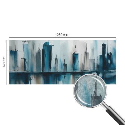 3D tapeta Mestské krajiny