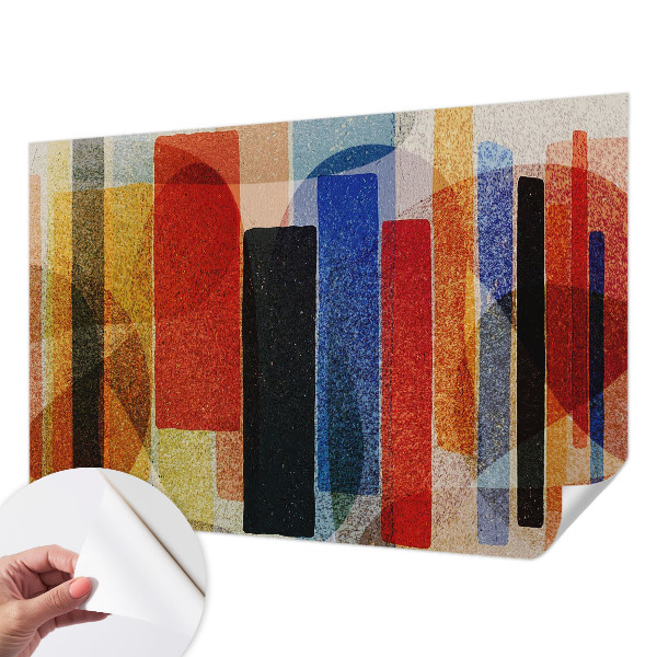 Detská fototapeta na stenu Geometrické tvary