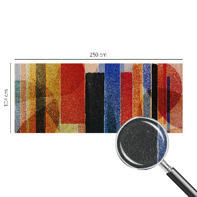 Detská fototapeta na stenu Geometrické tvary