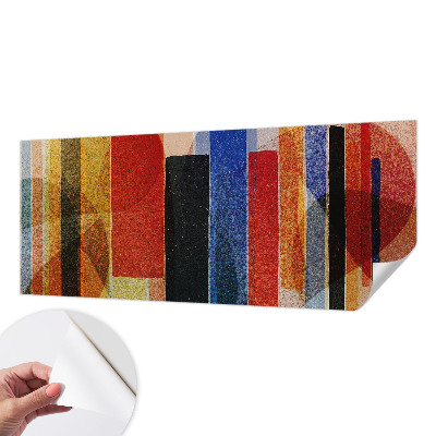 Detská fototapeta na stenu Geometrické tvary