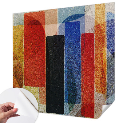 Detská fototapeta na stenu Geometrické tvary