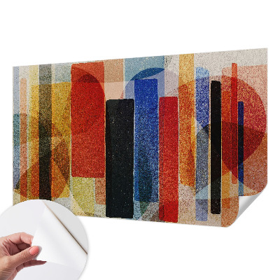 Detská fototapeta na stenu Geometrické tvary