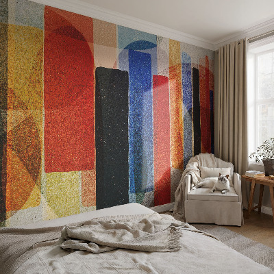 Detská fototapeta na stenu Geometrické tvary