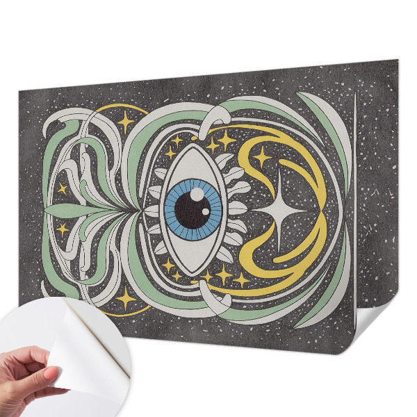 Fototapeta pre chlapca Symetrické oko