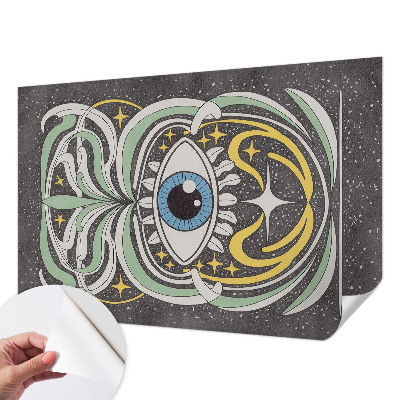 Fototapeta pre chlapca Symetrické oko