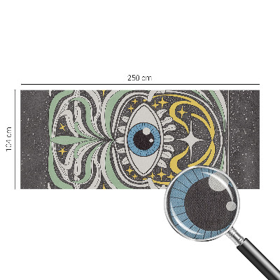 Fototapeta pre chlapca Symetrické oko