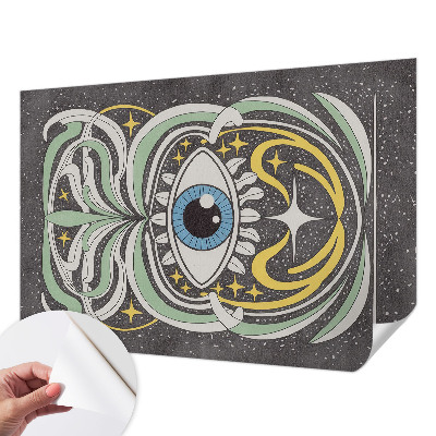 Fototapeta pre chlapca Symetrické oko