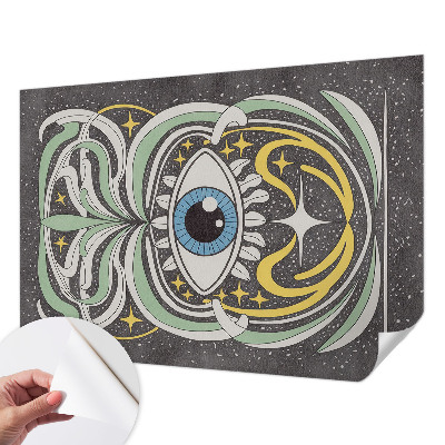 Fototapeta pre chlapca Symetrické oko