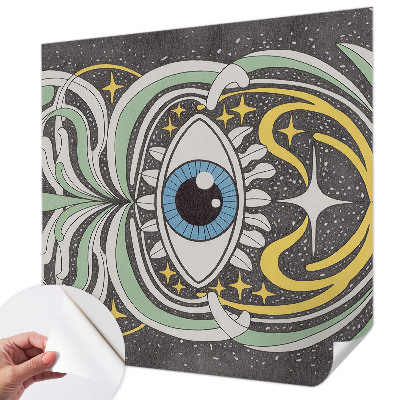 Fototapeta pre chlapca Symetrické oko