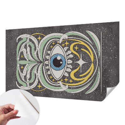 Fototapeta pre chlapca Symetrické oko