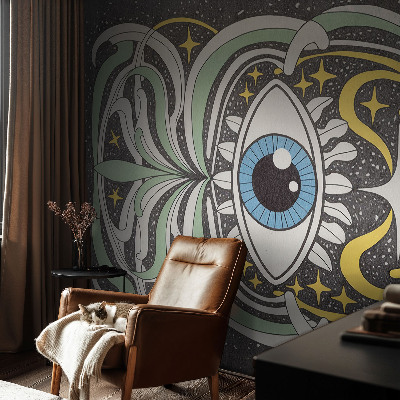 Fototapeta pre chlapca Symetrické oko