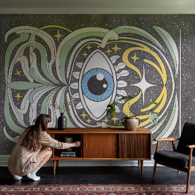 Fototapeta pre chlapca Symetrické oko