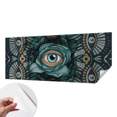 Fototapeta pre dievča Kvetinové oko