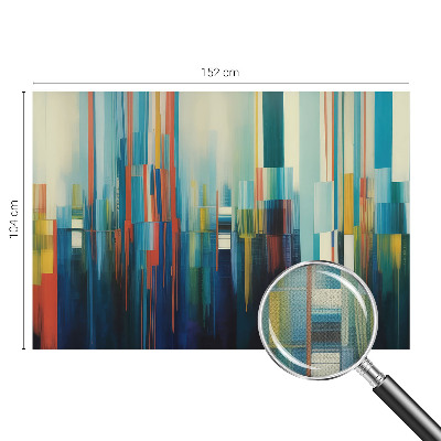 Samolepiaca fototapeta Abstraktné pruhy