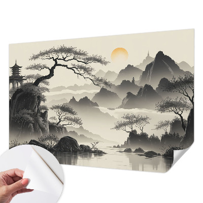 Fotografická tapeta samolepiaca Východná krajina