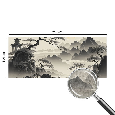 Fotografická tapeta samolepiaca Východná krajina