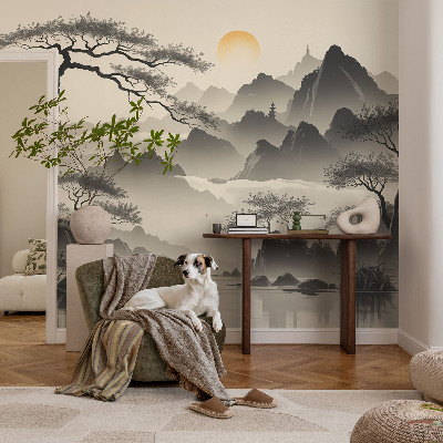 Fotografická tapeta samolepiaca Východná krajina