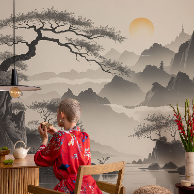 Fotografická tapeta samolepiaca Východná krajina