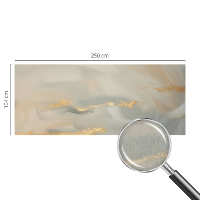 Samolepiaca fototapeta do spálne Jemné pruhy