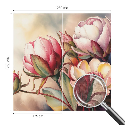 Fototapeta do detskej izby Kytica kvetov