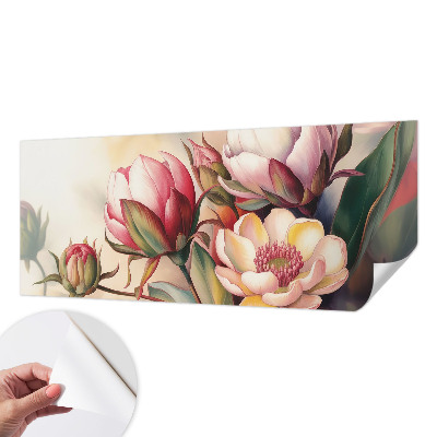 Fototapeta do detskej izby Kytica kvetov