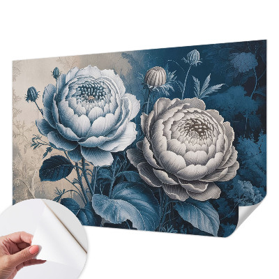 Fototapeta pre chlapca Romantické kvety