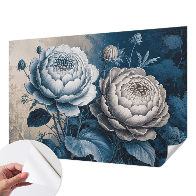 Fototapeta pre chlapca Romantické kvety