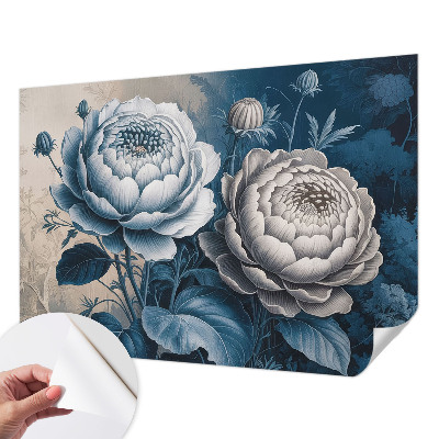 Fototapeta pre chlapca Romantické kvety