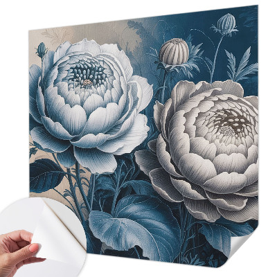 Fototapeta pre chlapca Romantické kvety