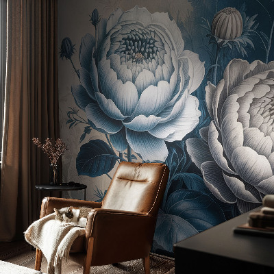 Fototapeta pre chlapca Romantické kvety