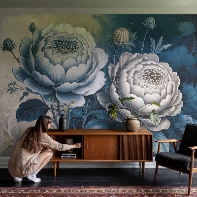 Fototapeta pre chlapca Romantické kvety