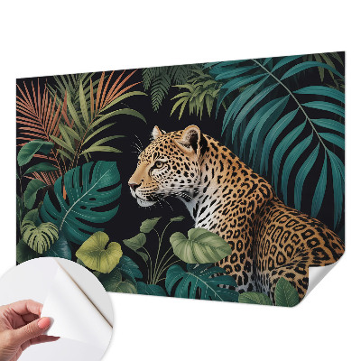 Fototapeta pre dievča Exotický leopard