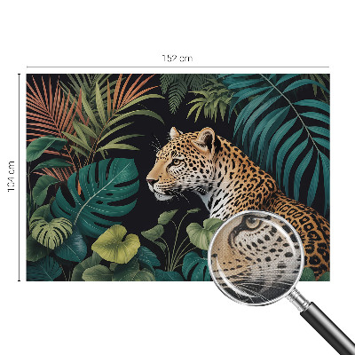 Fototapeta pre dievča Exotický leopard