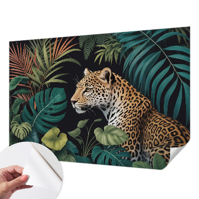 Fototapeta pre dievča Exotický leopard