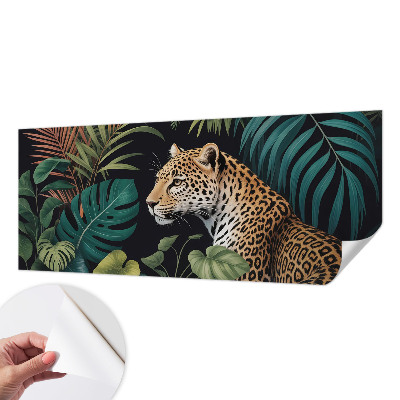 Fototapeta pre dievča Exotický leopard