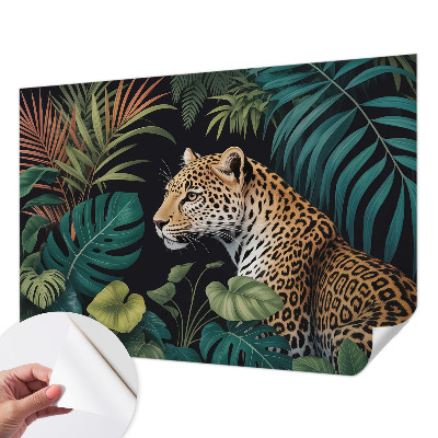 Fototapeta pre dievča Exotický leopard