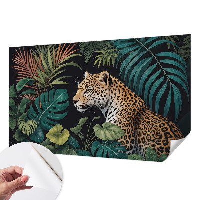 Fototapeta pre dievča Exotický leopard