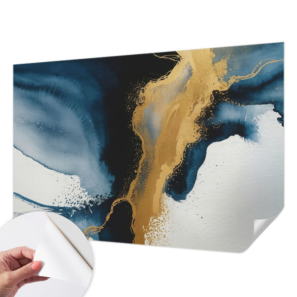 Samolepiaca fototapeta Farebná abstrakcia