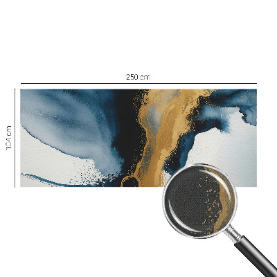 Samolepiaca fototapeta Farebná abstrakcia