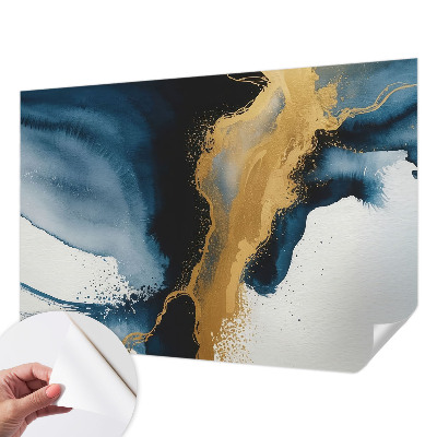 Samolepiaca fototapeta Farebná abstrakcia