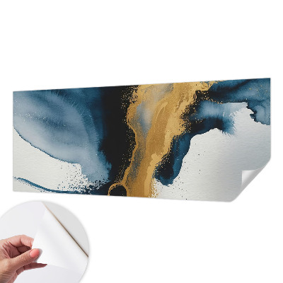 Samolepiaca fototapeta Farebná abstrakcia