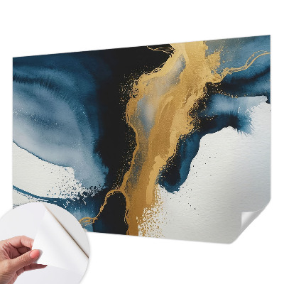 Samolepiaca fototapeta Farebná abstrakcia