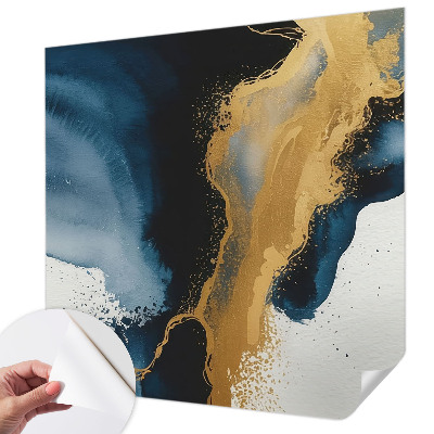 Samolepiaca fototapeta Farebná abstrakcia