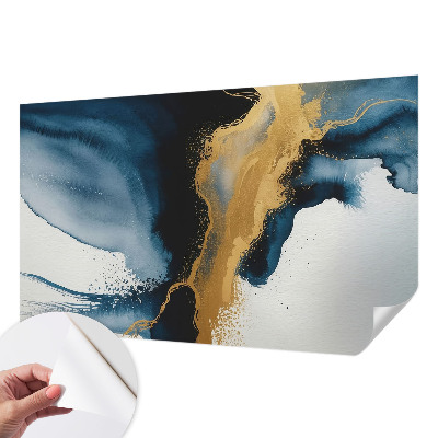 Samolepiaca fototapeta Farebná abstrakcia