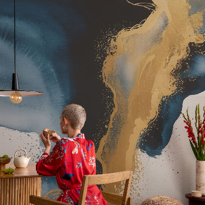 Samolepiaca fototapeta Farebná abstrakcia