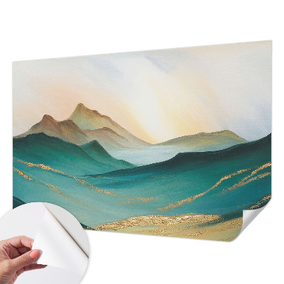 Samolepiaca tapeta Pokojná krajina