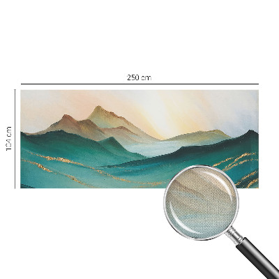 Samolepiaca tapeta Pokojná krajina