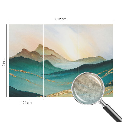 Samolepiaca tapeta Pokojná krajina