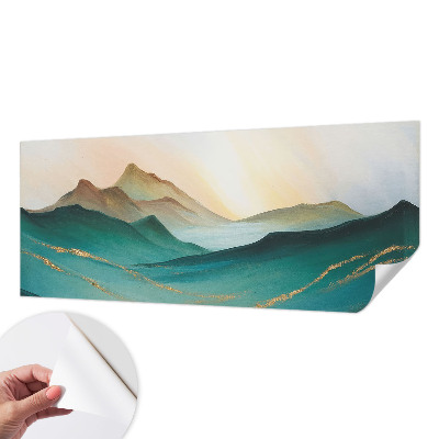 Samolepiaca tapeta Pokojná krajina