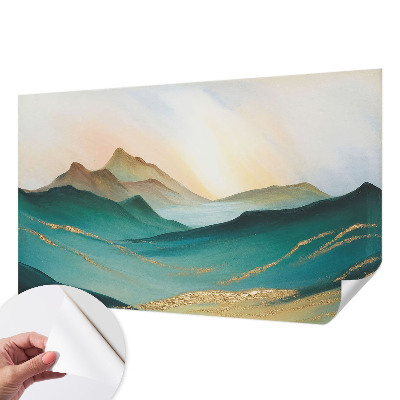 Samolepiaca tapeta Pokojná krajina